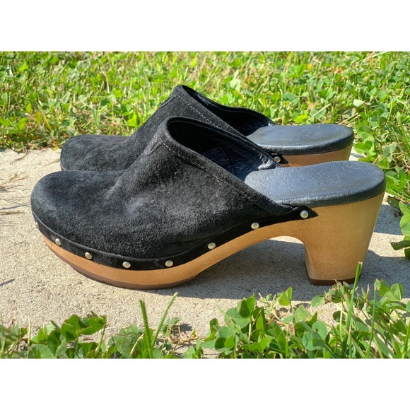 UGG Shoes - Ugg studded mule /clog /slide Size 6